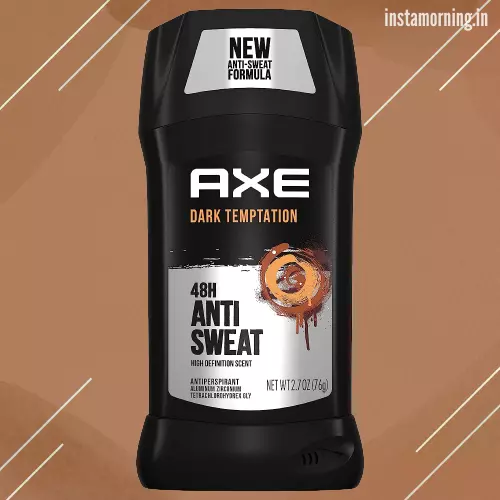 axe roll on