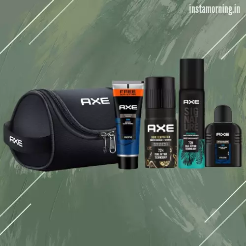 axe grooming kit