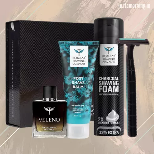 bombay shaving company products