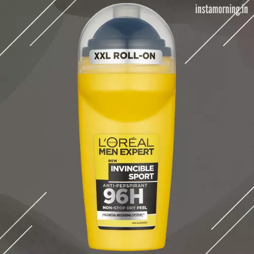 loreal roll on