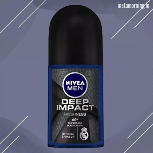 nivea roll on for men