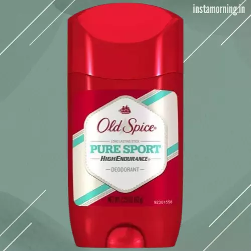old spice roll on