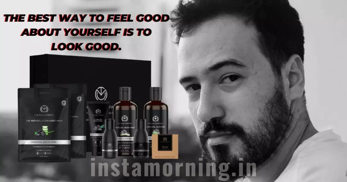 best grooming kit for men in india