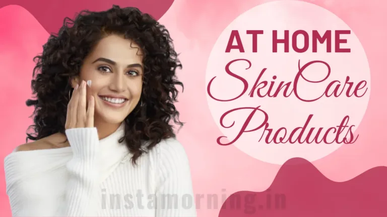 best at home skin care products