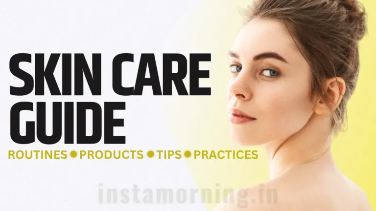 skin care guide