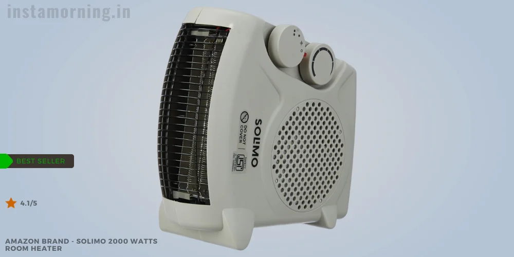 best space heater for small room in india