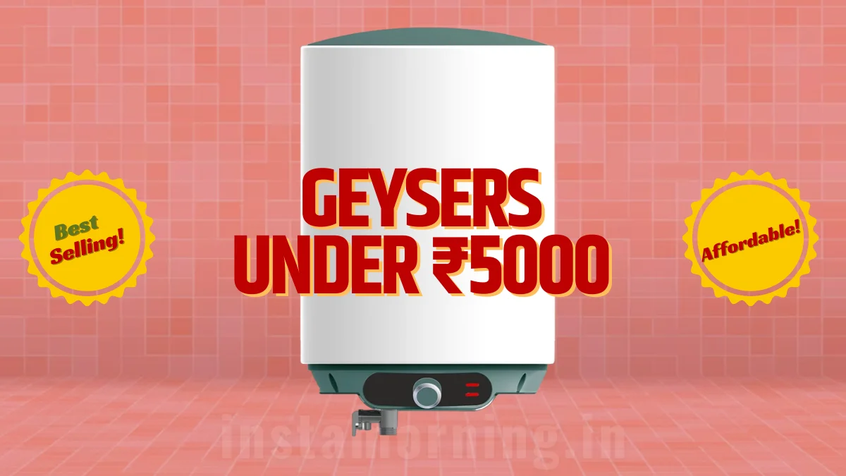 best geyser for winter in india under 5000