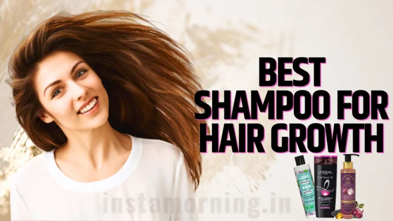 which is the best shampoo for hair growth