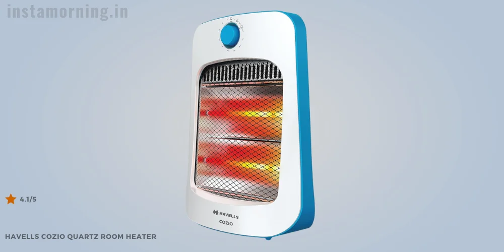 best space heater for small room in india