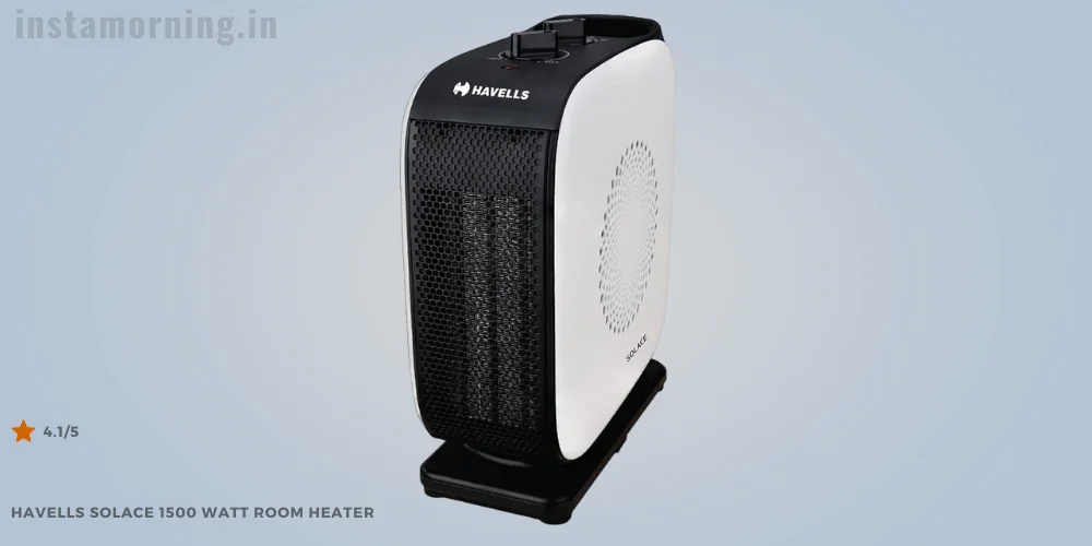 best space heater for small room in india