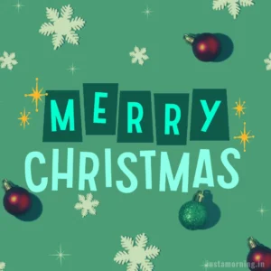 Merry Christmas Wishes For This Holiday Season