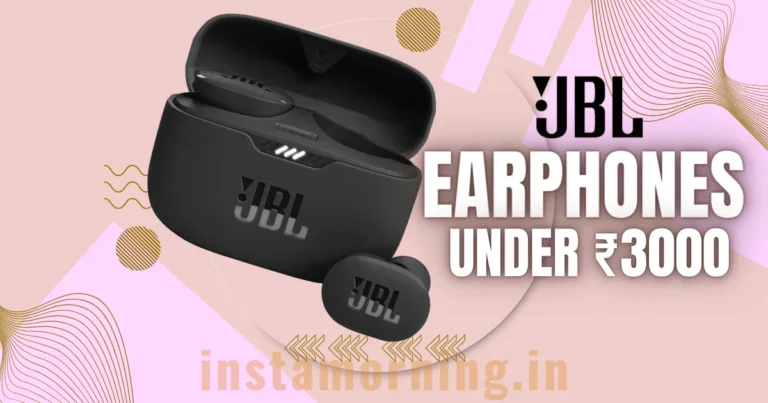 best jbl earbuds under 3000 with good bass