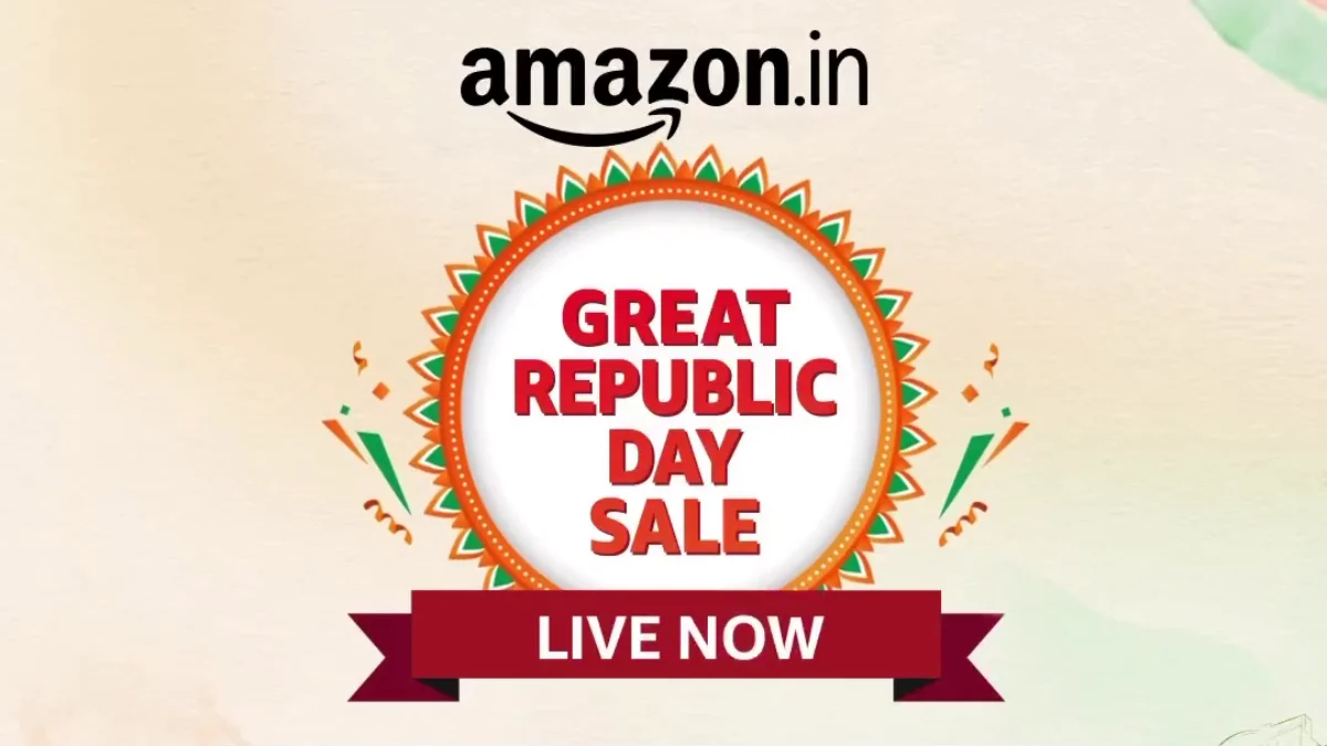 2024 Amazon Great Republic Day Sale Offers And Deals Revealed