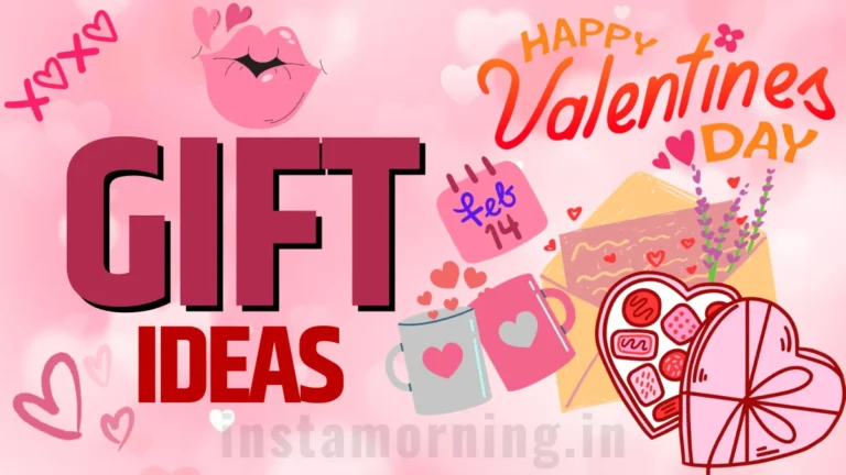 No Idea What To Gift On Valentines Day