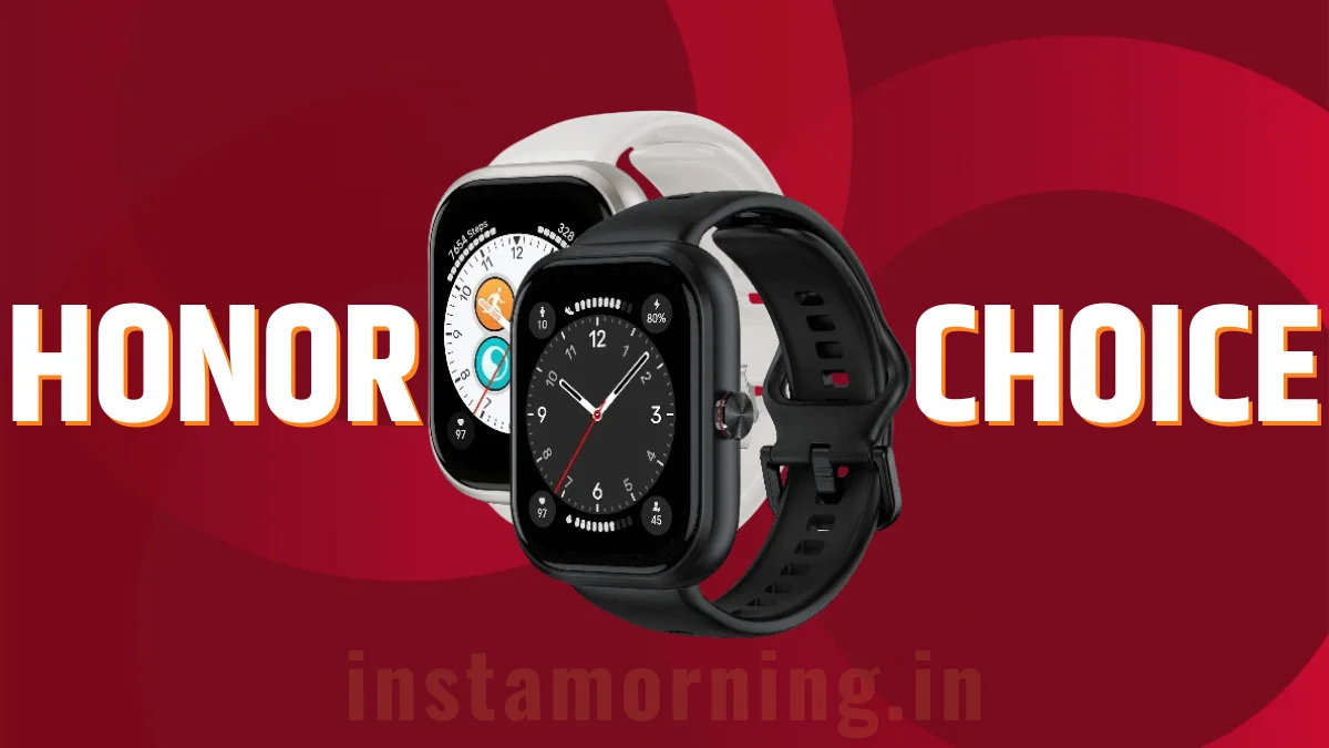 HONOR CHOICE Watch