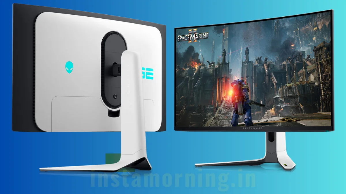 dell alienware monitor gaming