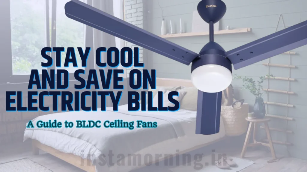 What is BLDC Ceiling Fan 12 Stylish & Best Budget Ceiling Fans To Upgrade Your Home Decor