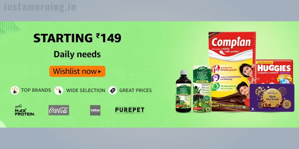 Don't Miss Out on Big Deals & Offers, The Amazon Great Summer Sale Starts 2nd May 2024!