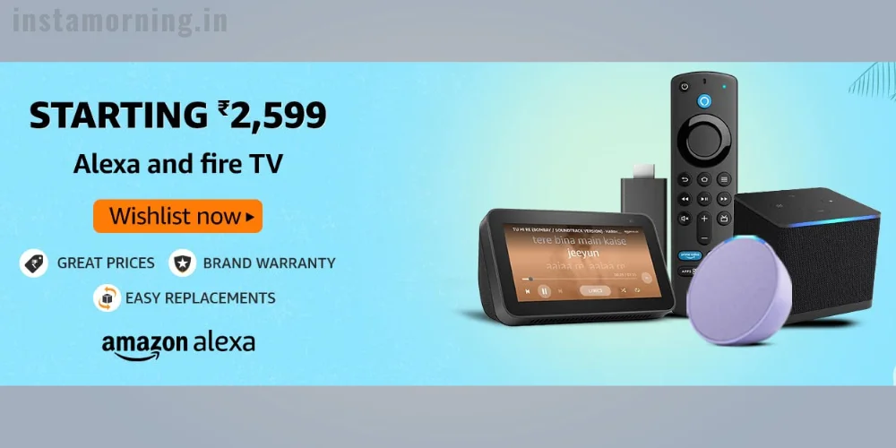 Don't Miss Out on Big Deals & Offers, The Amazon Great Summer Sale Starts 2nd May 2024!