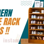 Modern Shoe Rack Design Trendy & Space-Saving Ideas to Keep Your Home Organized