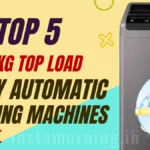 Top 5 Fully Automatic Washing Machines 7 KG Top Load