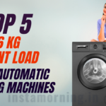 best washing machine in india - Top 5 Fully Automatic Washing Machines 6 KG Front Load - Buyer’s Guide & Review