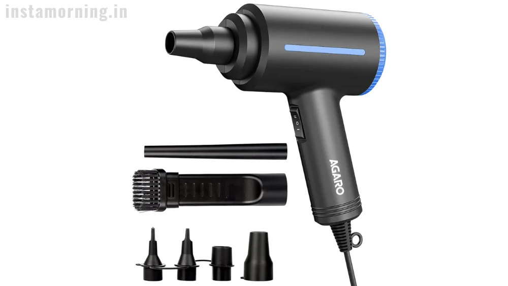 Agaro Compressed Air Duster — PC Users Are Obsessed With This Trending Product and It’s Not Hard to See Why!