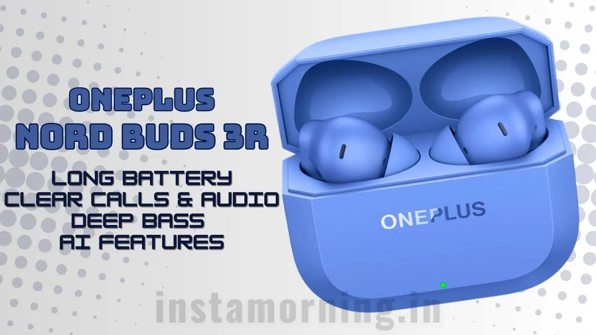 oneplus nord buds 3r tws earbuds