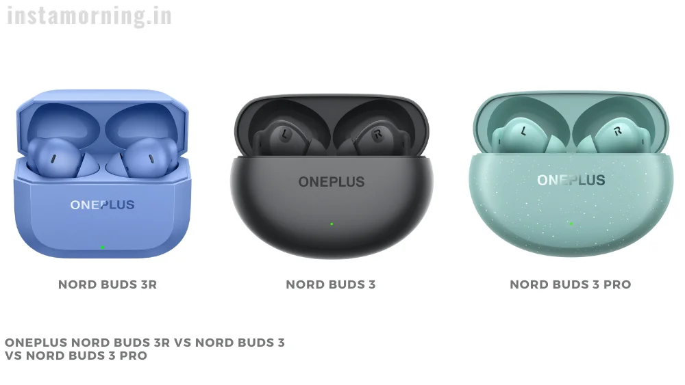 oneplus nord buds 3r tws earbuds