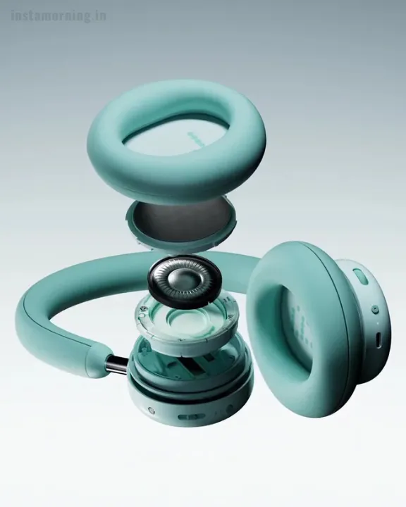 cmf headphone pro drivers, Spatial Audio, Hi-Res audio and LDAC codec