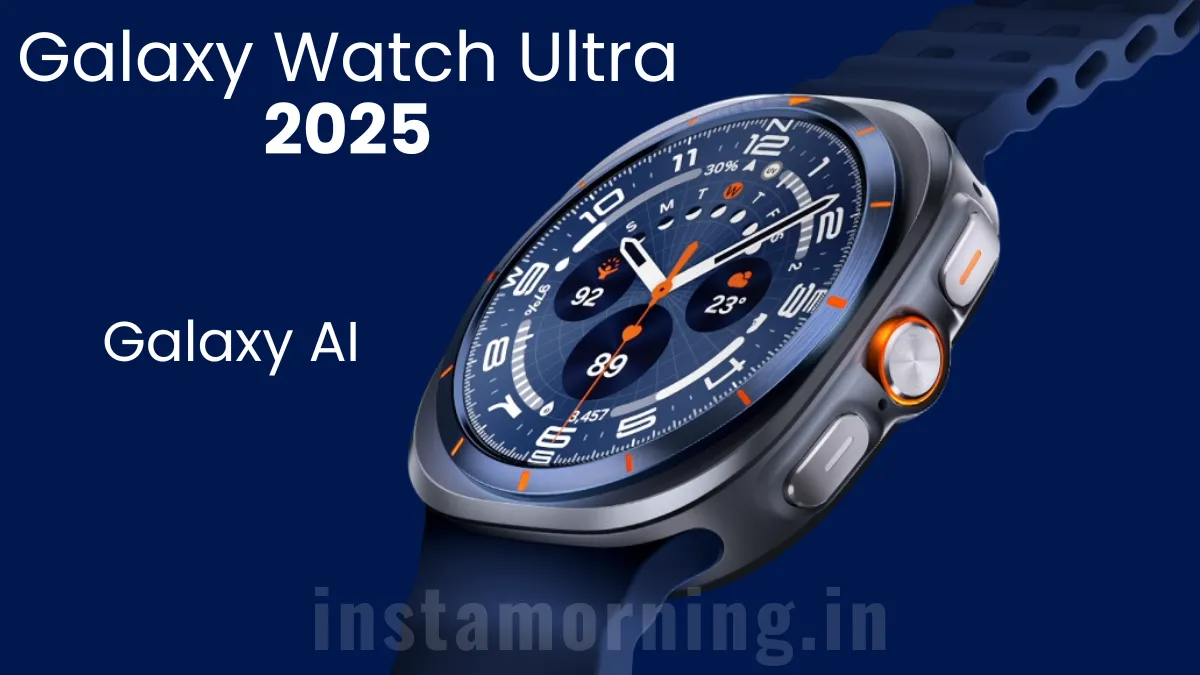 Samsung Galaxy Watch Ultra 2025 Review – Samsung’s Smartest and Toughest Watch Yet