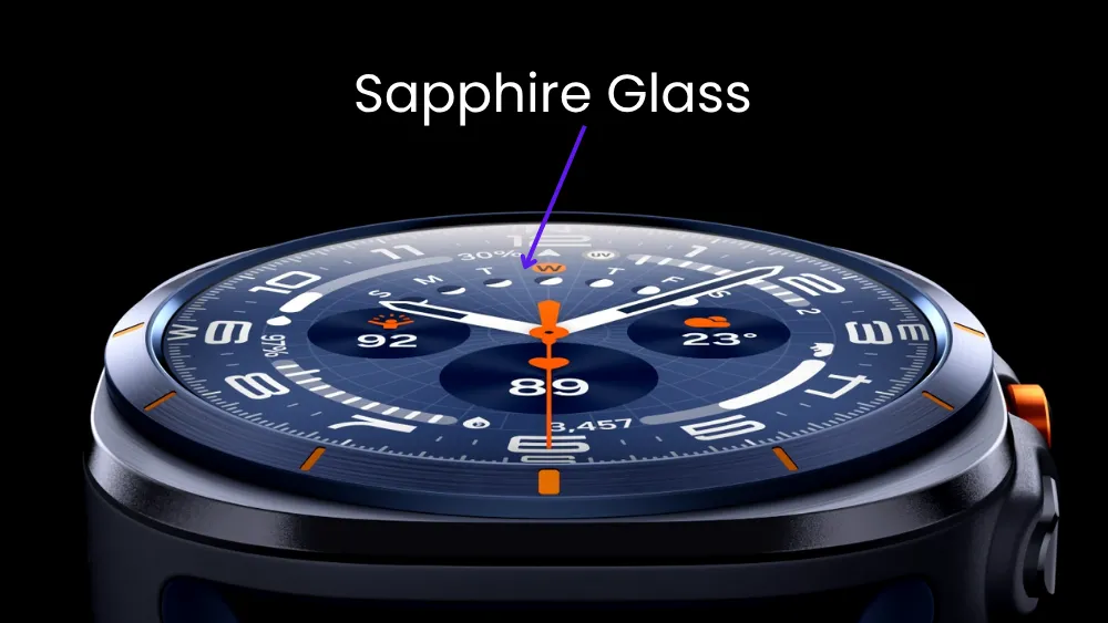 Samsung Galaxy Watch Ultra 2025 Review – Samsung’s Smartest and Toughest Watch Yet