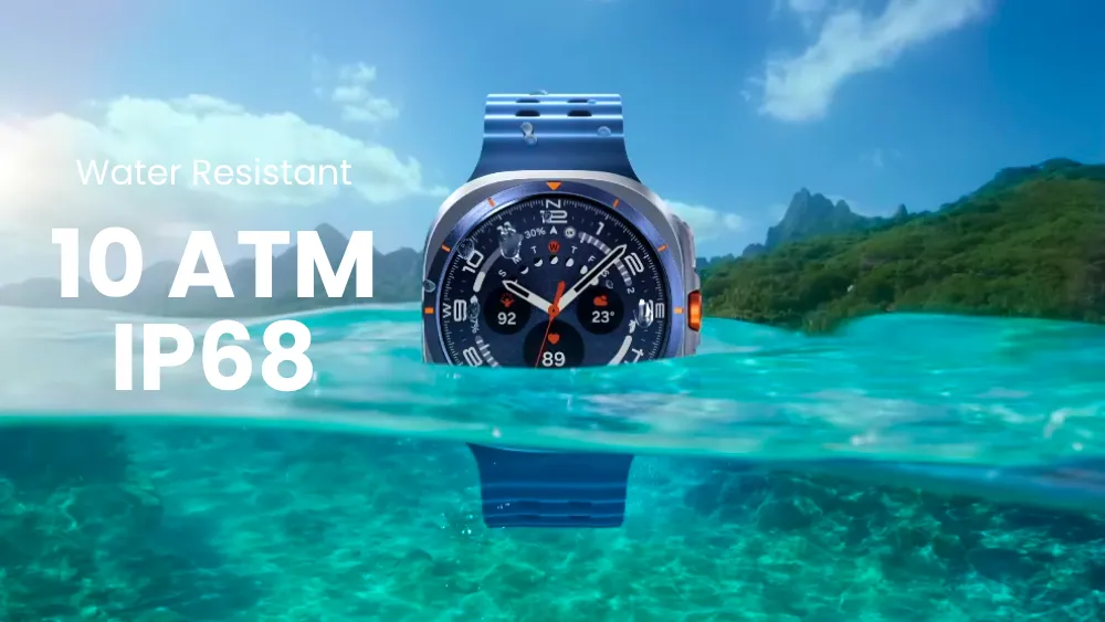 Samsung Galaxy Watch Ultra 2025 Review – Samsung’s Smartest and Toughest Watch Yet