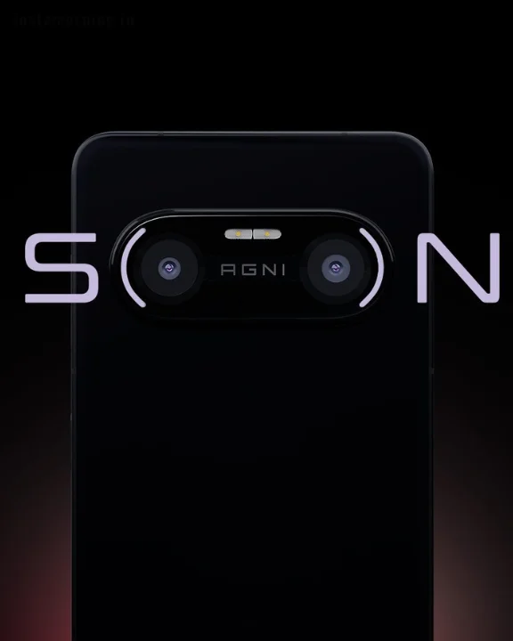 Lava Agni 4 launching on November 20, 2025 - Upcoming Smartphones in India November 2025