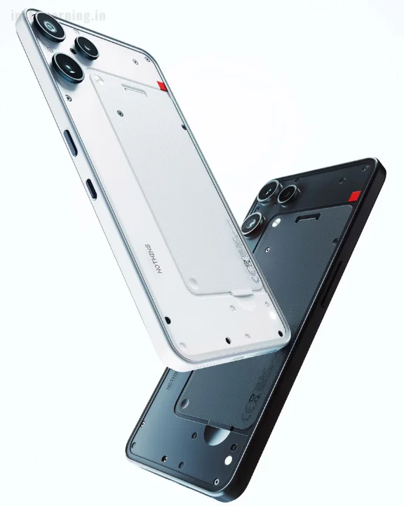 Nothing Phone (3a) Lite - Upcoming Smartphones in India November 2025