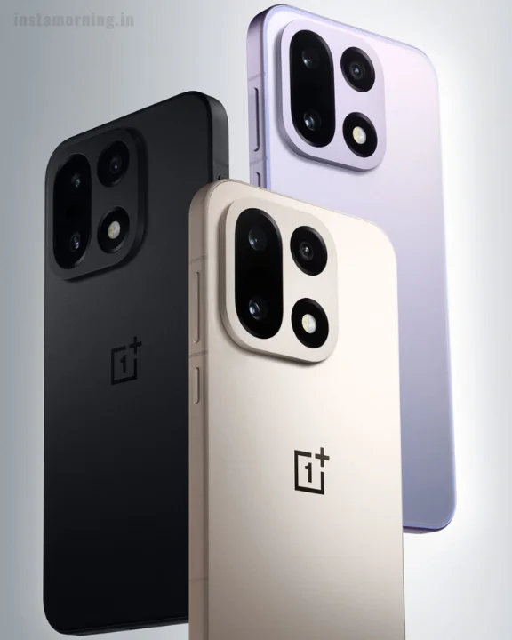 OnePlus 15 launching on November 13, 2025 - Upcoming Smartphones in India November 2025