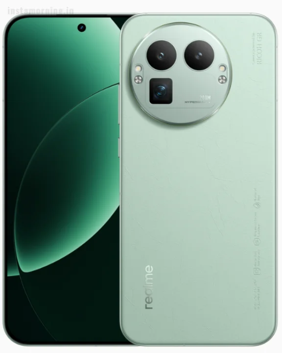 Realme GT 8 Pro - Upcoming Smartphones in India November 2025