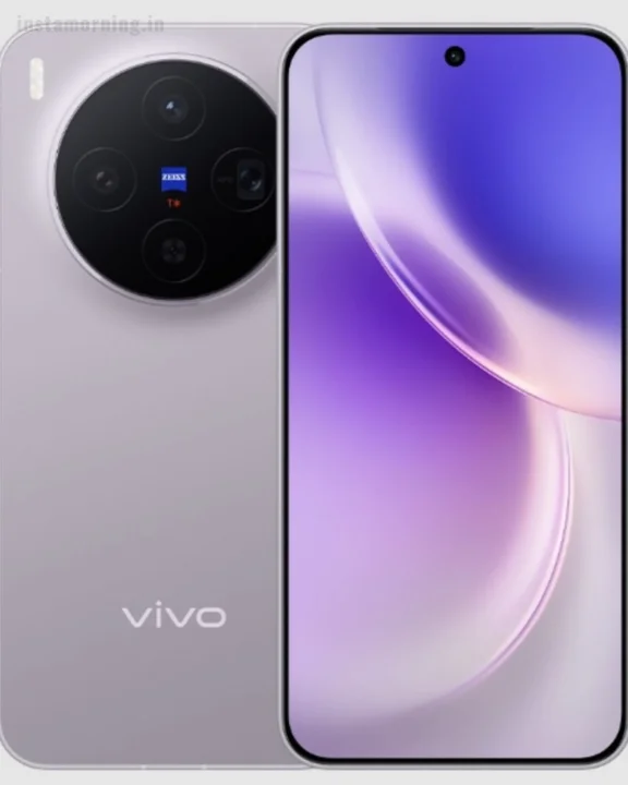 Vivo X300 - Upcoming Smartphones in India November 2025