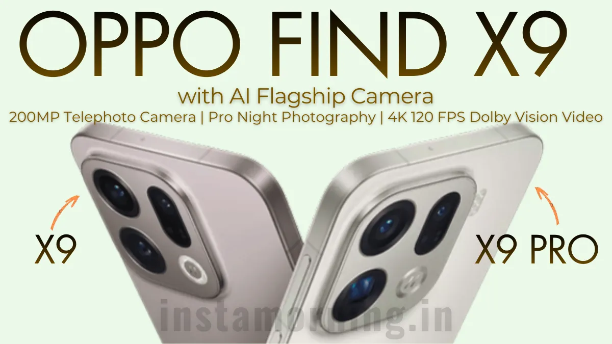 oppo find x9 pro - Oppo Find X9 and X9 Pro The New Flagships Redefining Camera Phones in 2025