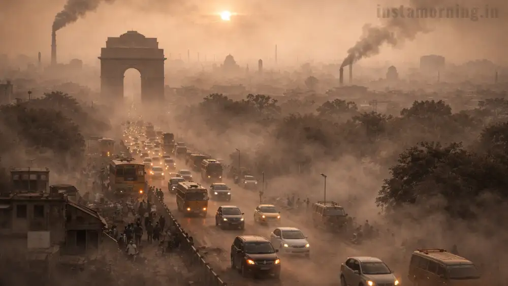 air purifiers in india - Air pollution in India