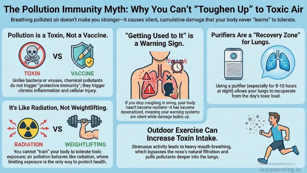 Do Air Purifiers Reduce Immunity; air purifier; air purifier immunity myth;
