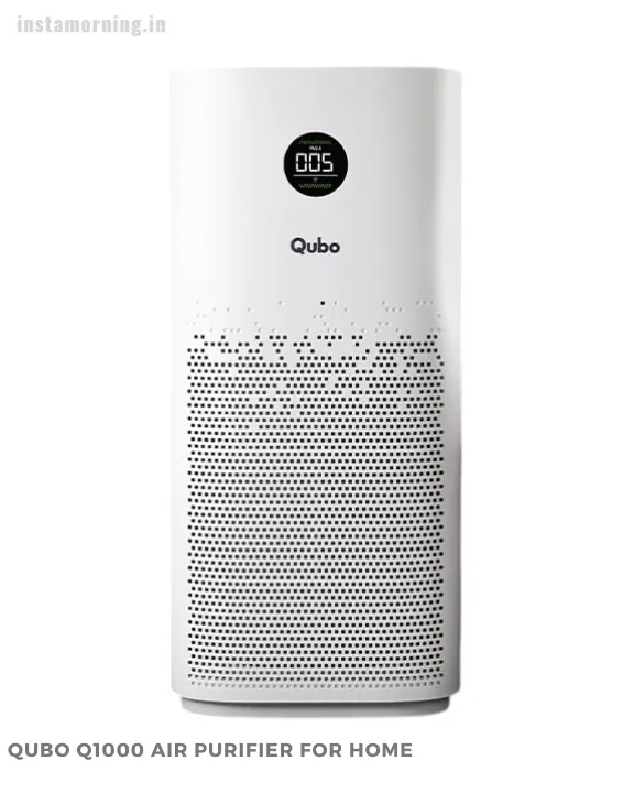 air purifiers in india - Qubo Q1000 Smart Air Purifier for Home