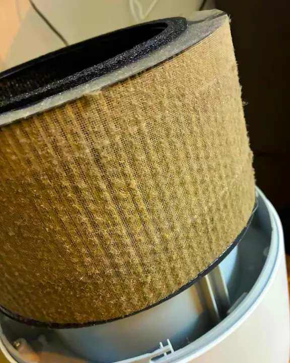 honeywell air touch v1 air purifier filter replacement
